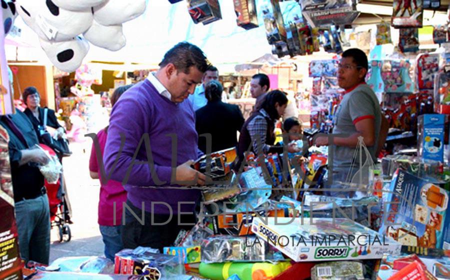 Buscan erradicar comercio informal y espontáneo durante este Buen Fin