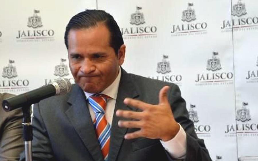 Aristóteles ‘sepulta’ las aspiraciones del exfiscal Almaguer