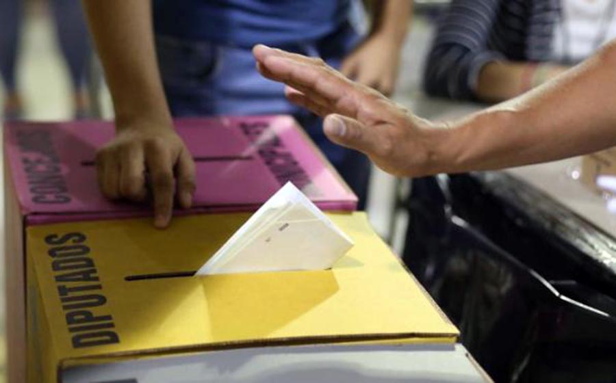 Se registran 137 aspirantes independientes a distintos cargos