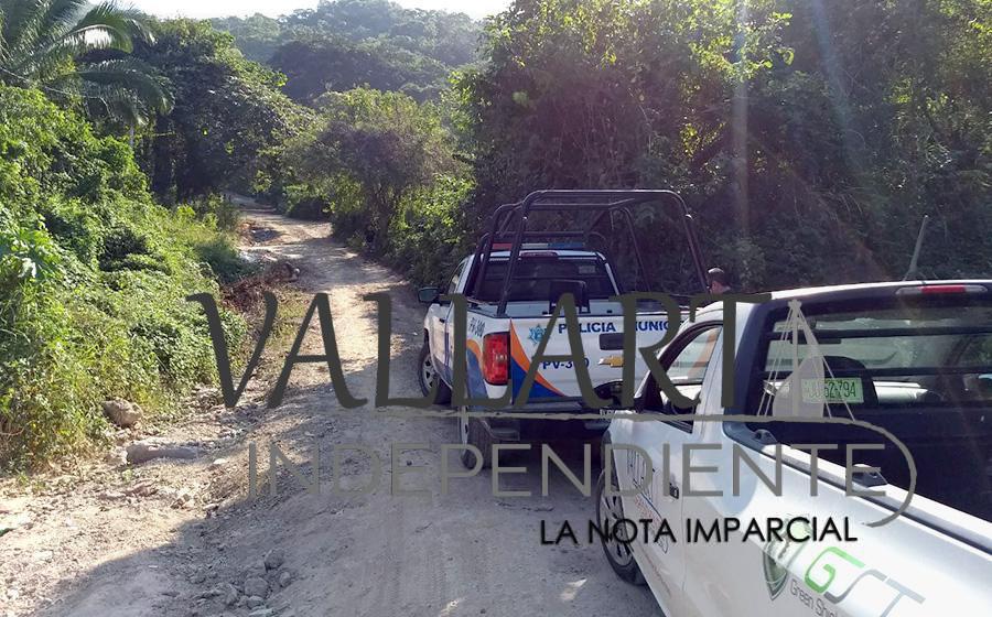 Localizan cadáver embolsado en Puerto Vallarta
