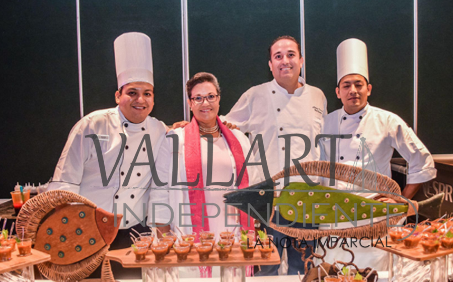 Arranca de manera espectacular 23° Festival Internacional Gourmet 2017
