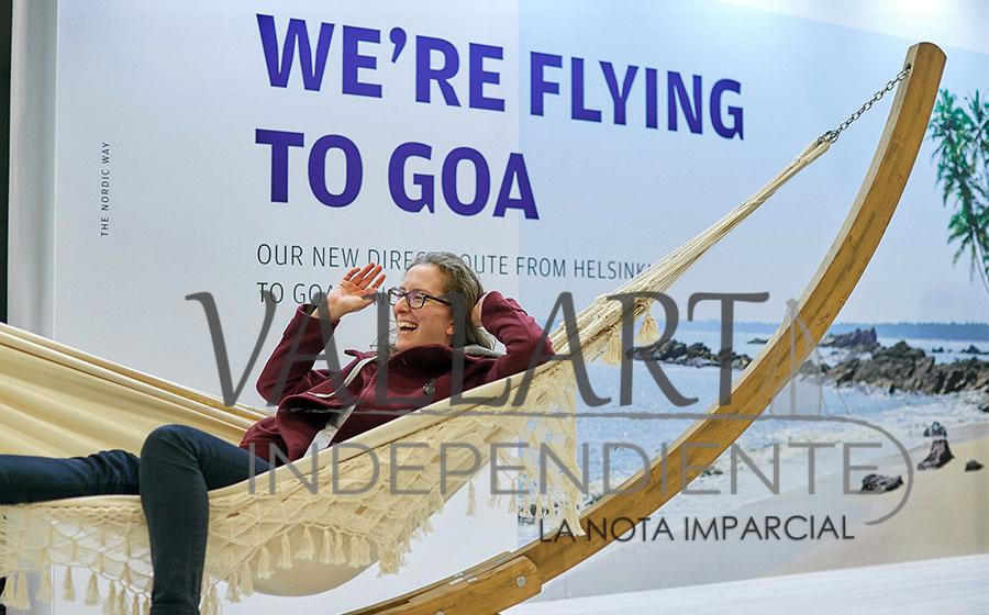 La espera terminó, aterriza en Puerto Vallarta el avión más moderno del mundo