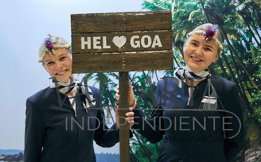 La espera terminó, aterriza en Puerto Vallarta el avión más moderno del mundo