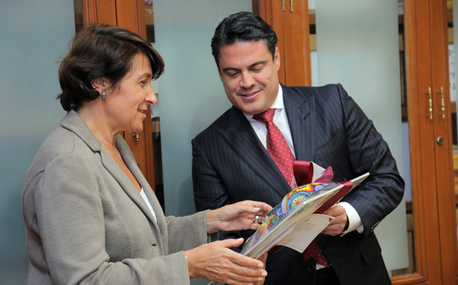 Busca Jalisco fortalecer lazos de inversión con Francia