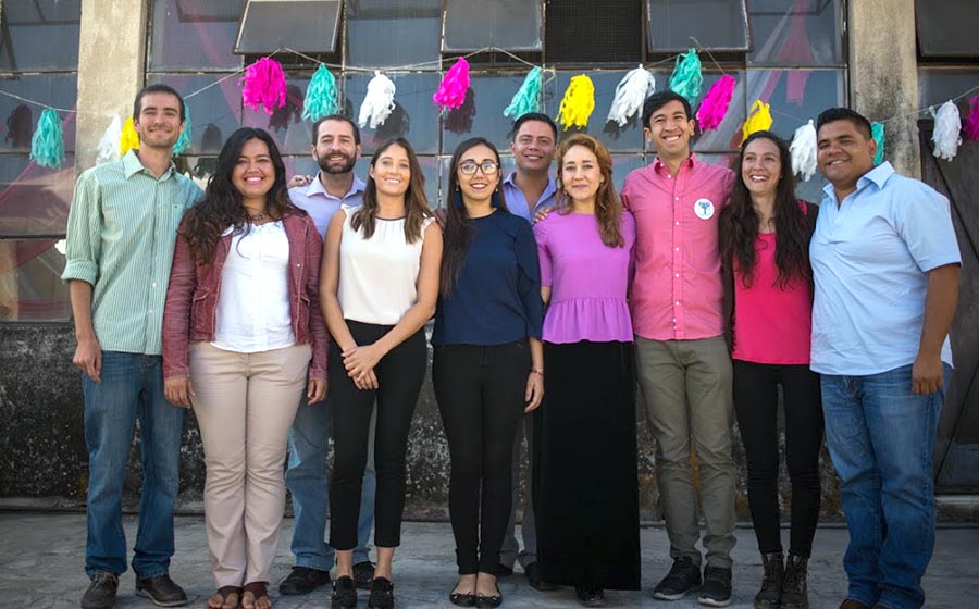 Buscan tres ser diputados del distrito 5 por la vía independiente, entre ellos Gabriela Velasco