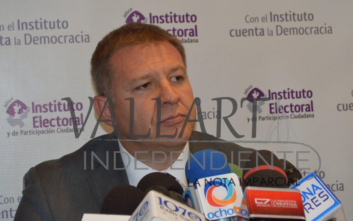 Anuncian medidas para quienes busquen puestos de elección popular