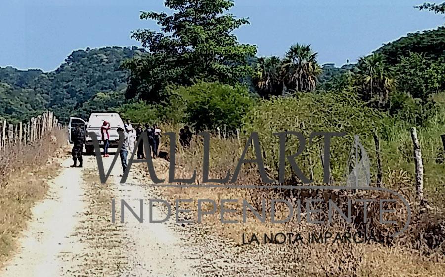 Encuentran otro cadáver en Puerto Vallarta, ahora camino al polvorín
