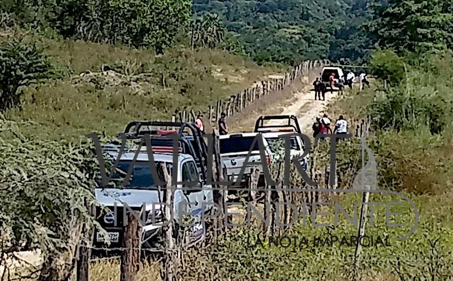 Encuentran otro cadáver en Puerto Vallarta, ahora camino al polvorín