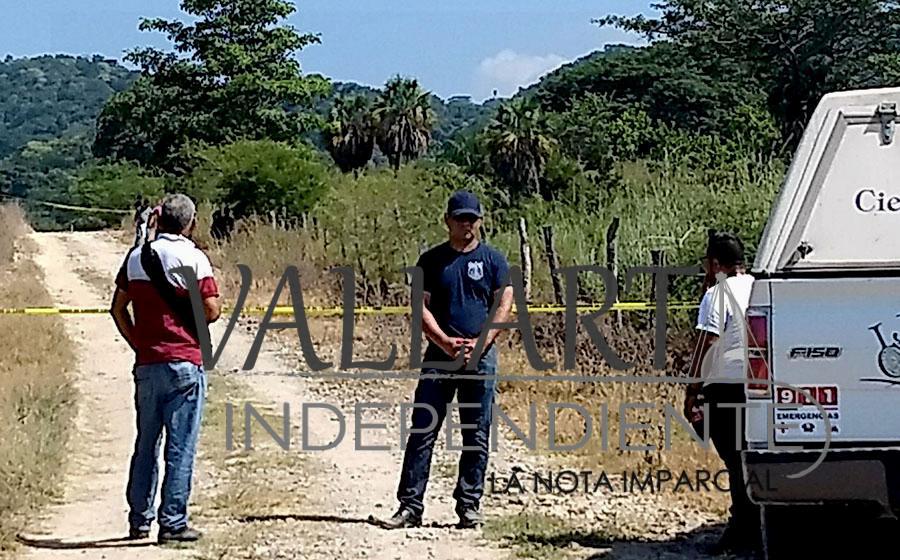 Encuentran otro cadáver en Puerto Vallarta, ahora camino al polvorín
