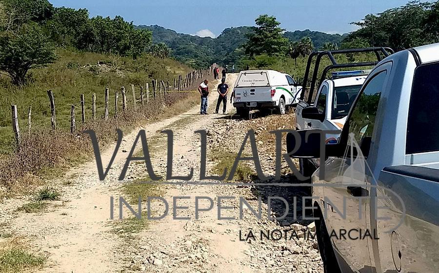 Encuentran otro cadáver en Puerto Vallarta, ahora camino al polvorín