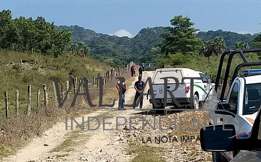 Encuentran otro cadáver en Puerto Vallarta, ahora camino al polvorín