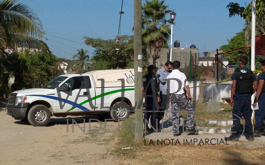 Muere junto a una banca en La Moderna
