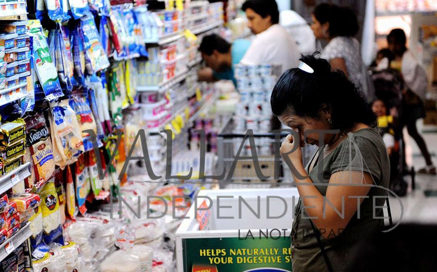 Inflación llega a 6.37 por ciento en octubre