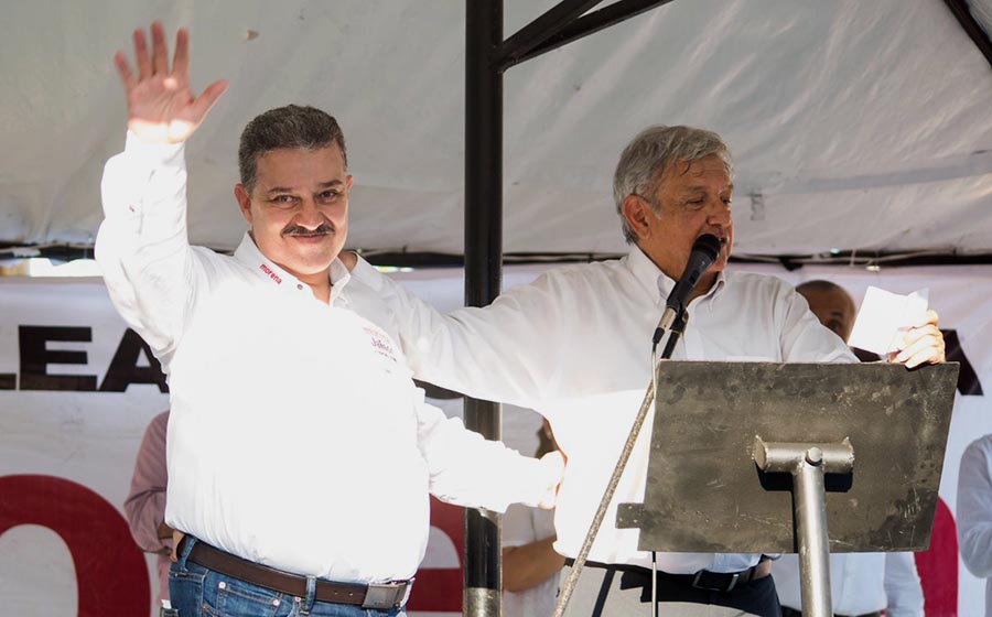 Alista Morena proyecto para Jalisco