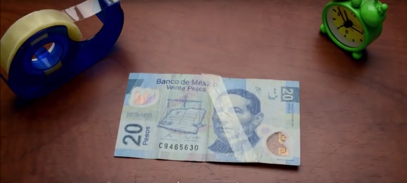 Lo que siempre has querido saber de los billetes