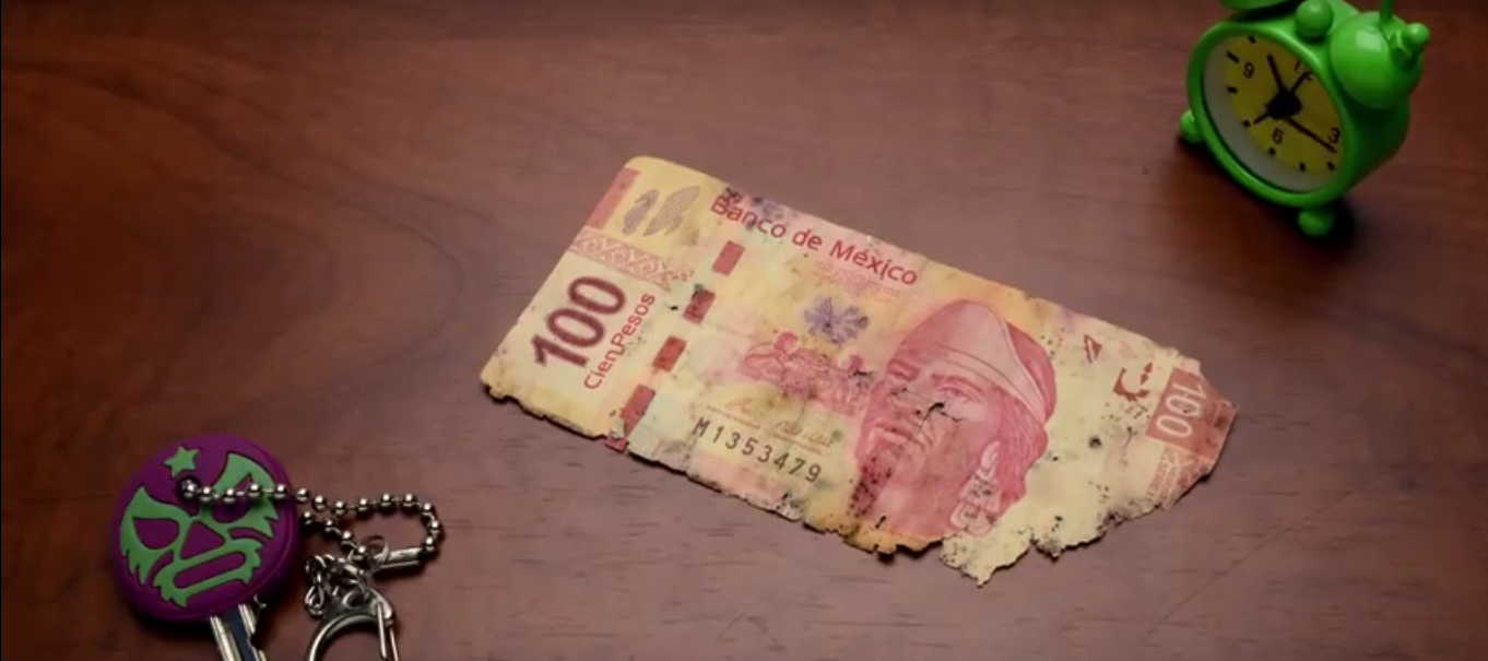 Lo que siempre has querido saber de los billetes