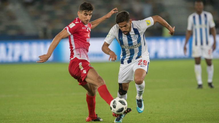 Avanza Pachuca a semis del mundial de clubes