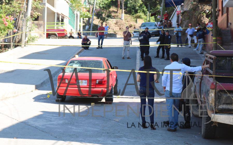 Masacran a hombre en Las Peñas; utilizaron un arma ‘mata policías’