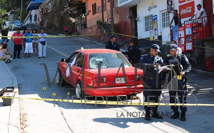 Masacran a hombre en Las Peñas; utilizaron un arma ‘mata policías’