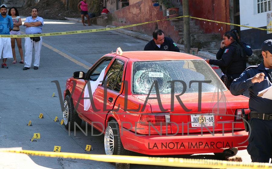 Masacran a hombre en Las Peñas; utilizaron un arma ‘mata policías’