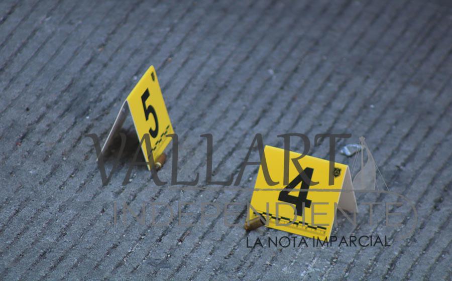 Masacran a hombre en Las Peñas; utilizaron un arma ‘mata policías’