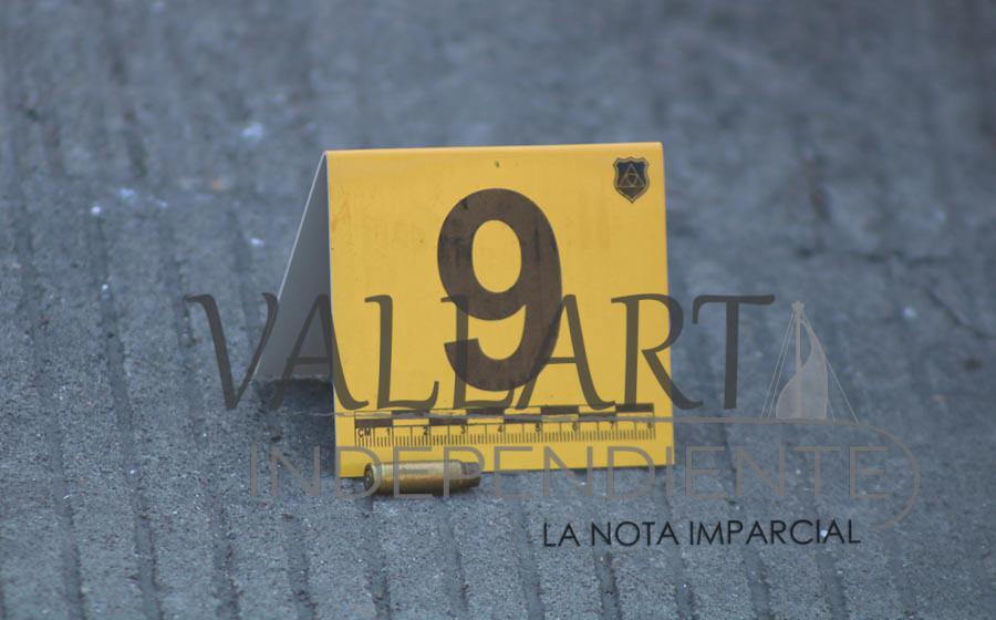 Masacran a hombre en Las Peñas; utilizaron un arma ‘mata policías’