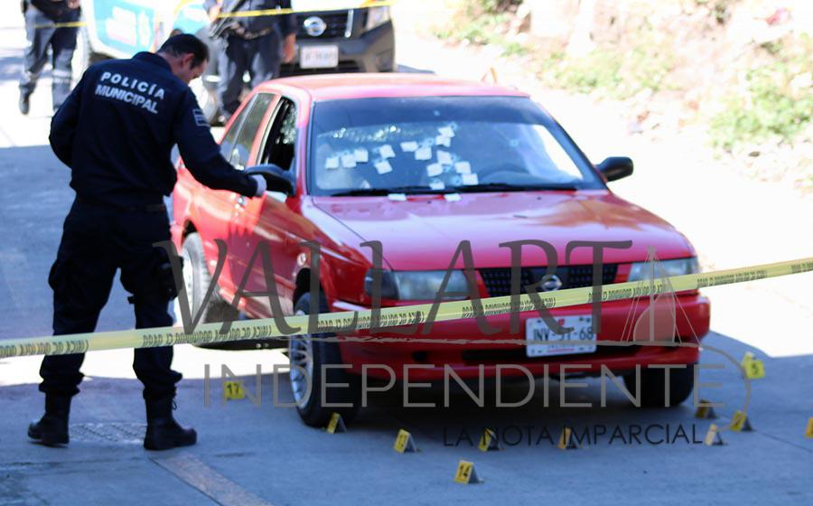 Masacran a hombre en Las Peñas; utilizaron un arma ‘mata policías’