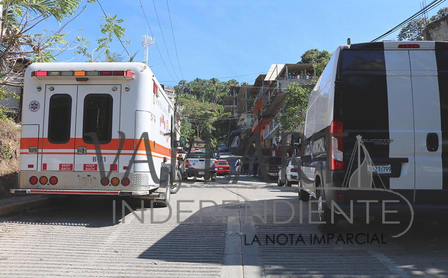 Masacran a hombre en Las Peñas; utilizaron un arma ‘mata policías’