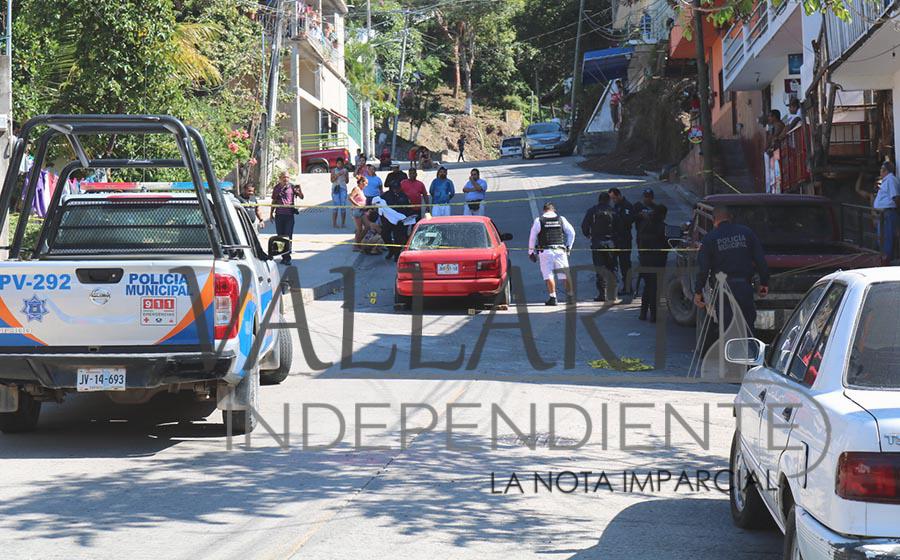 Masacran a hombre en Las Peñas; utilizaron un arma ‘mata policías’