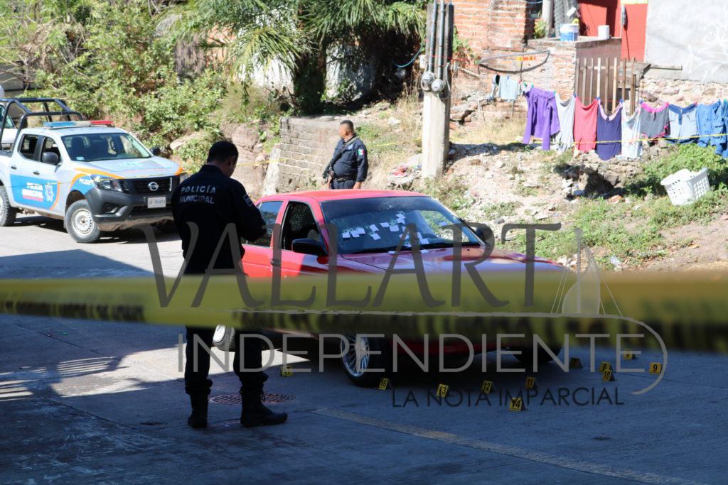 Masacran a hombre en Las Peñas; utilizaron un arma ‘mata policías’