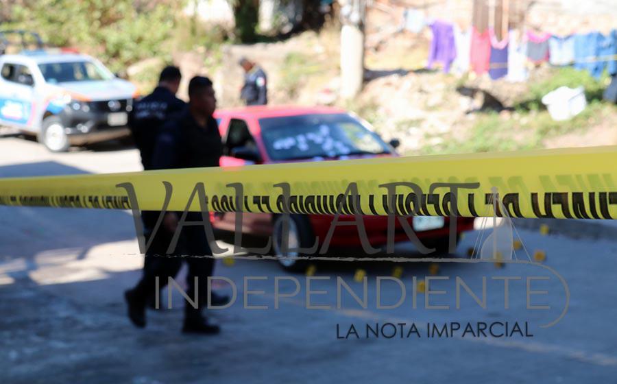 Masacran a hombre en Las Peñas; utilizaron un arma ‘mata policías’