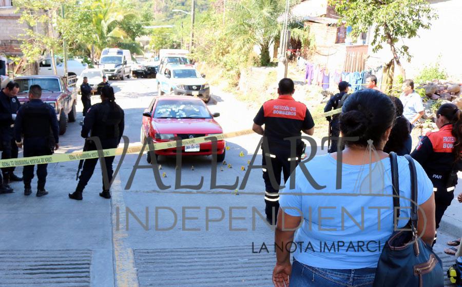Masacran a hombre en Las Peñas; utilizaron un arma ‘mata policías’