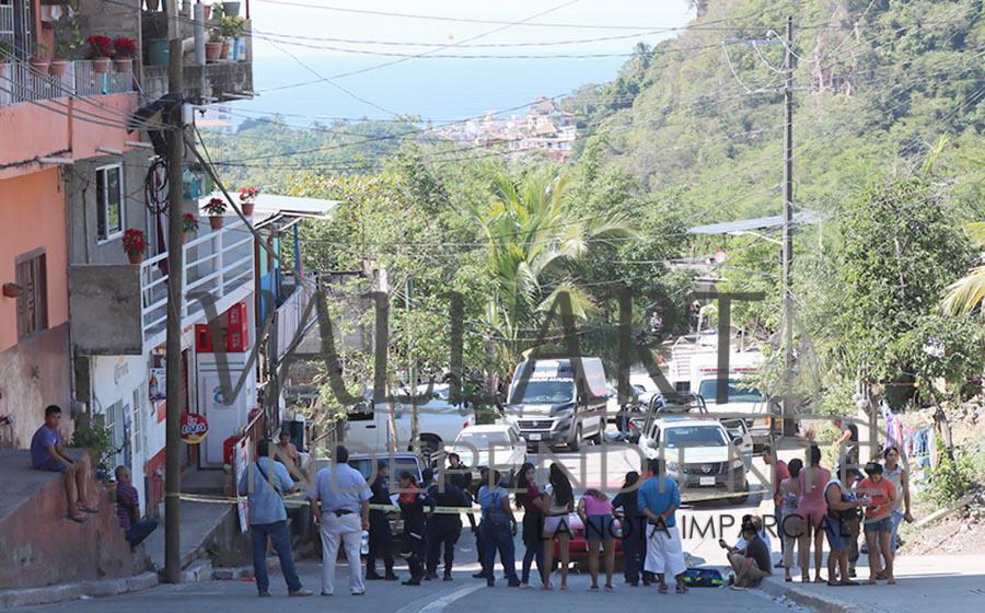 Masacran a hombre en Las Peñas; utilizaron un arma ‘mata policías’