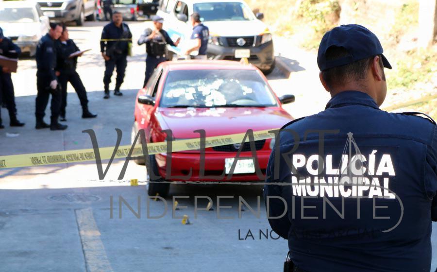 Masacran a hombre en Las Peñas; utilizaron un arma ‘mata policías’