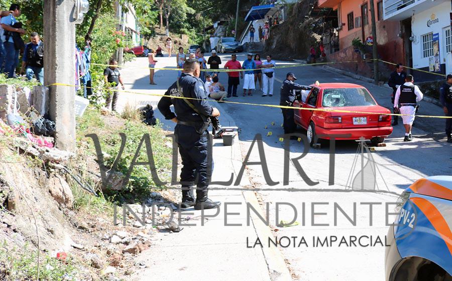 Masacran a hombre en Las Peñas; utilizaron un arma ‘mata policías’