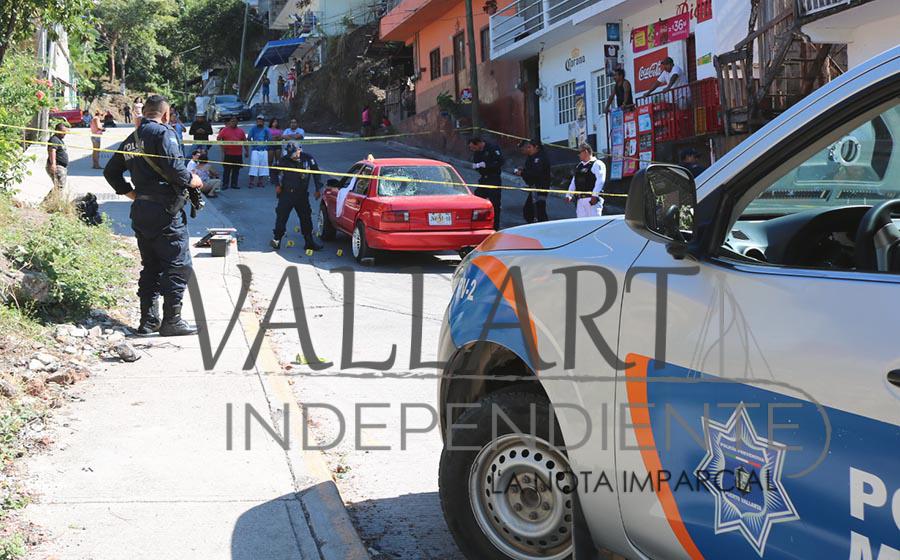 Masacran a hombre en Las Peñas; utilizaron un arma ‘mata policías’