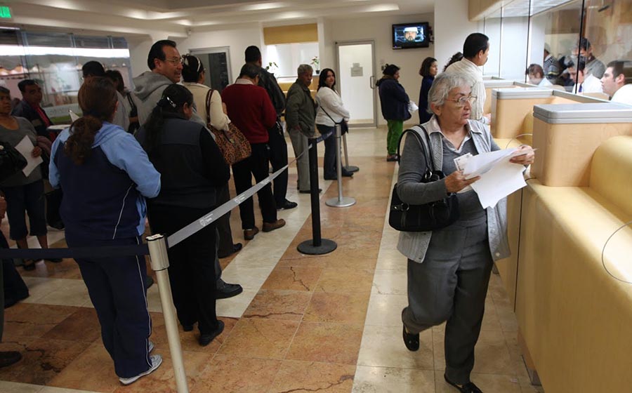 Bancos cerrarán el lunes por feriado de Año Nuevo
