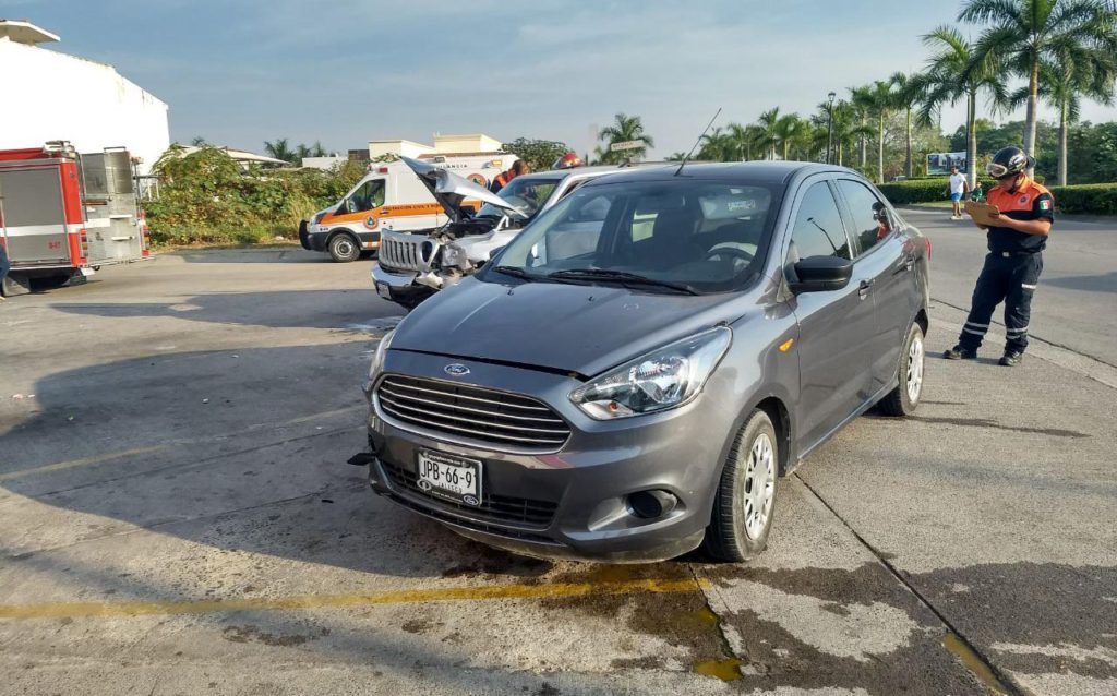 Borrachazo dominguero deja un lesionado