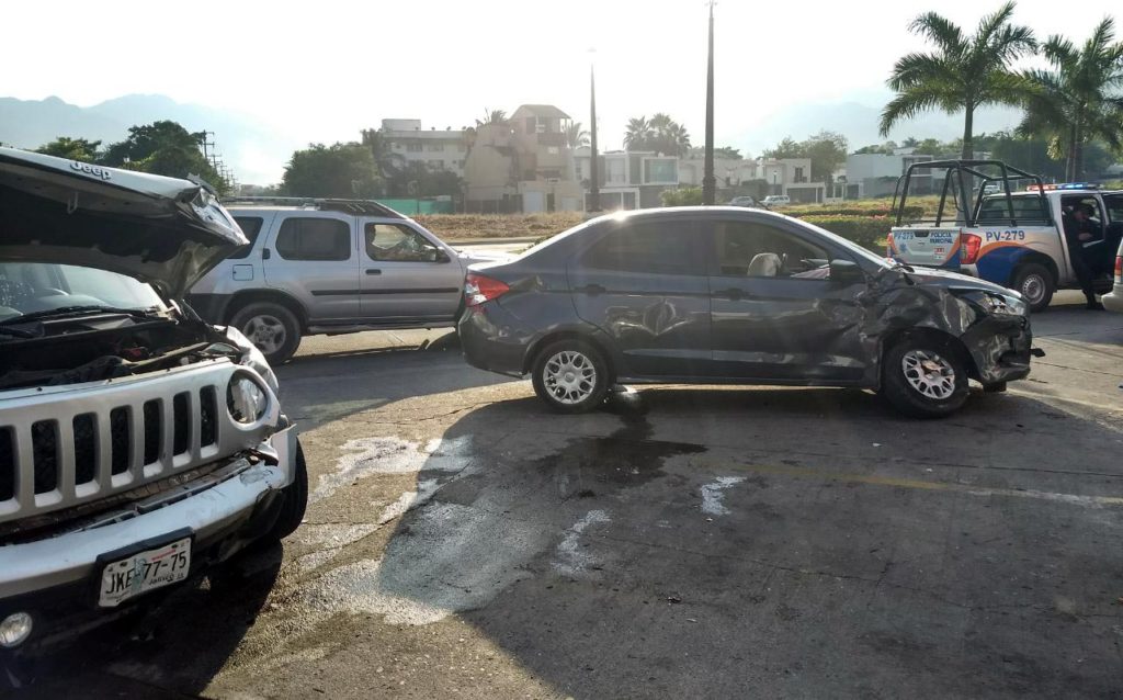 Borrachazo dominguero deja un lesionado