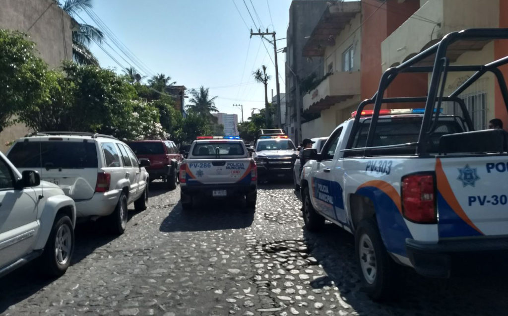 Detienen a presunto ladrón en la colonia Versalles