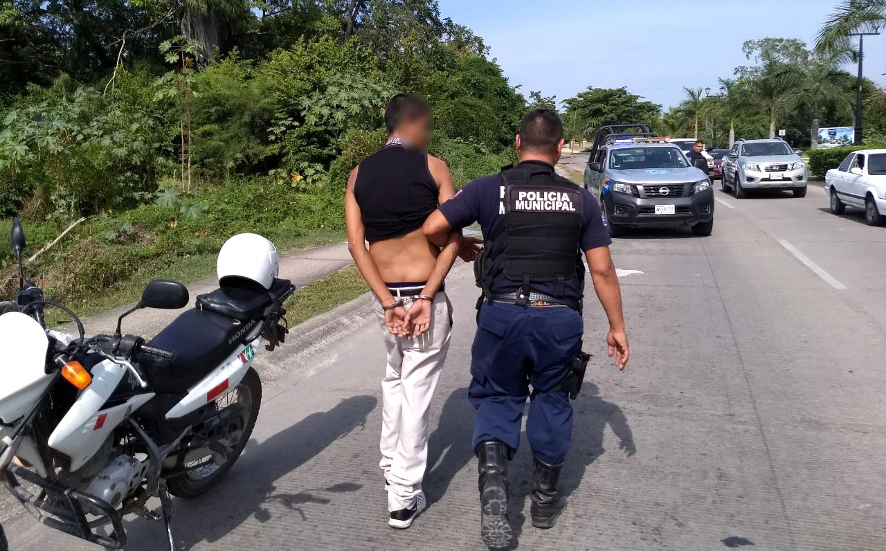 Confunden pleito de pareja con ‘levantón’