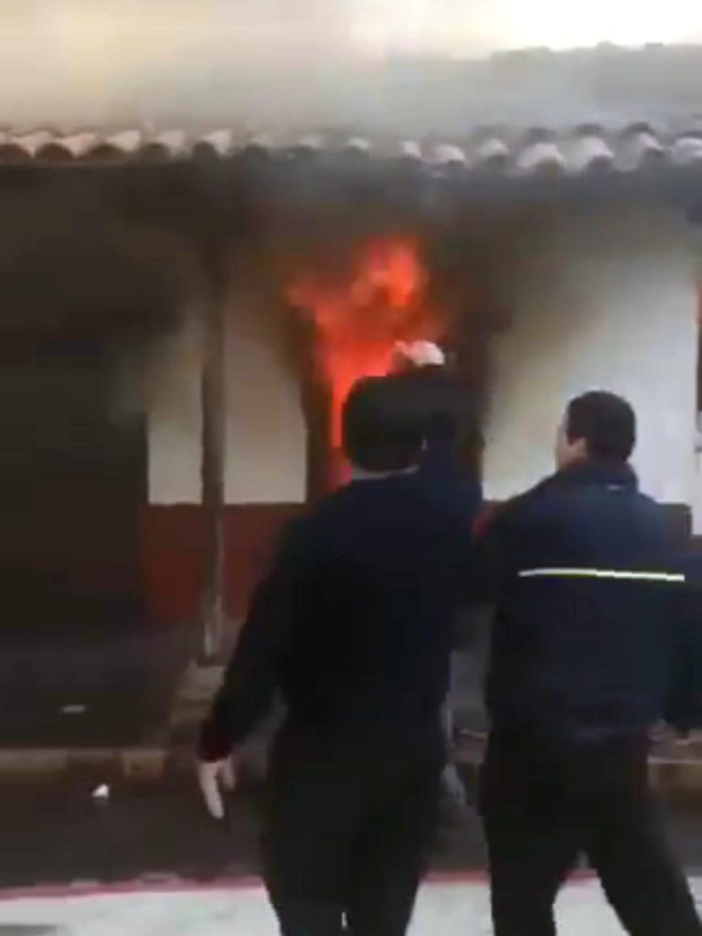 Exigen en San Sebastián del Oeste que instalen base de bomberos