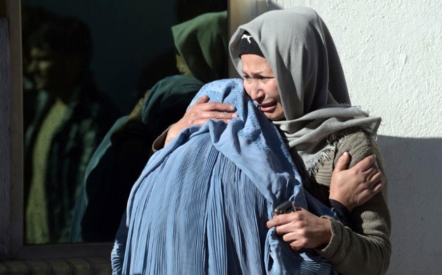 Estado Islámico mata a 40 personas y deja 30 heridos en Kabul