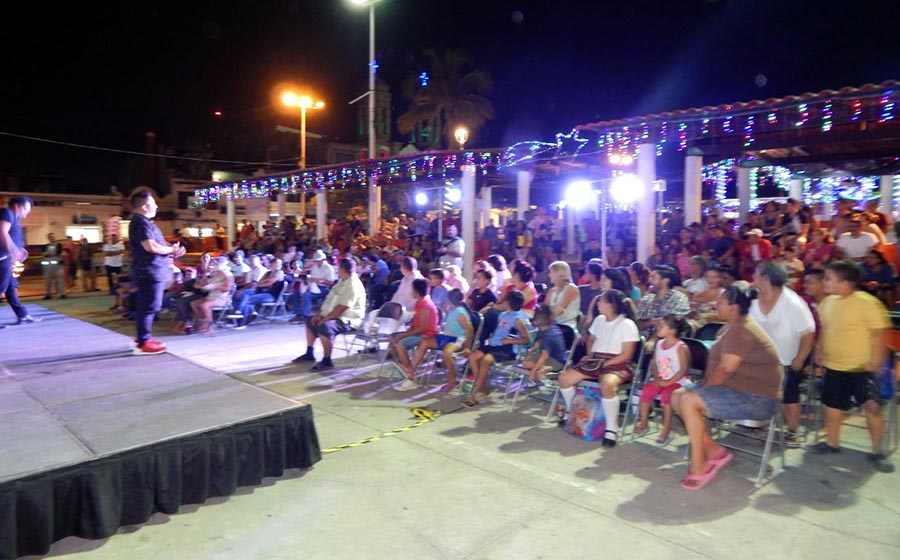 Ciudadanía se solidariza con el Hospital Regional