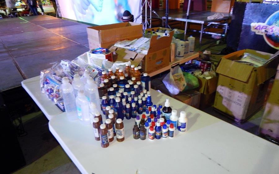 Ciudadanía se solidariza con el Hospital Regional