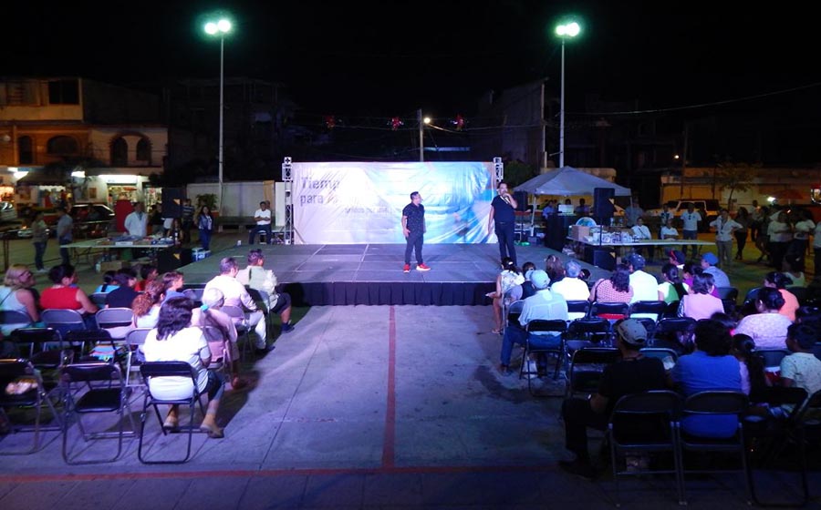 Ciudadanía se solidariza con el Hospital Regional