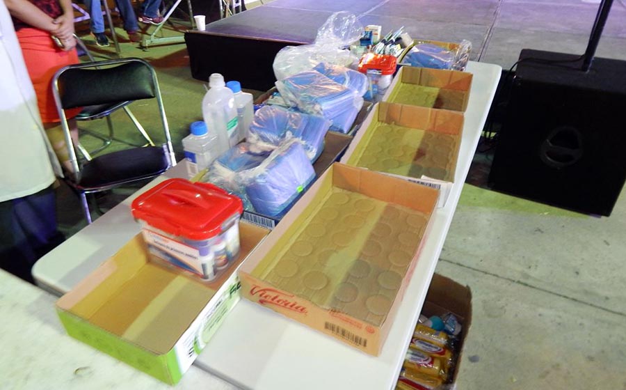 Ciudadanía se solidariza con el Hospital Regional