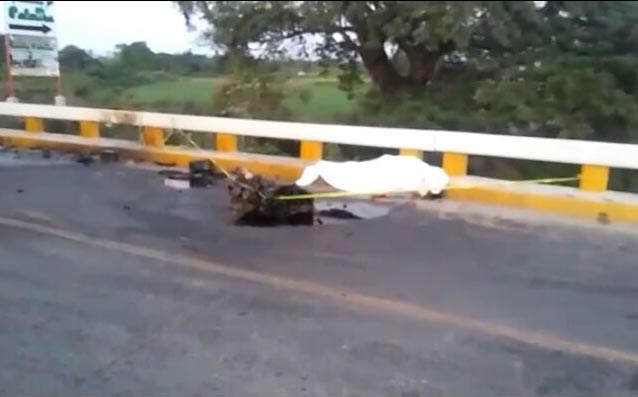 El alcohol le arrebató la vida cuando iba a su casa