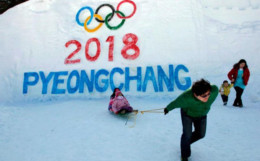 Tras escándalo, Rusia queda fuera de los Juegos de Invierno 2018