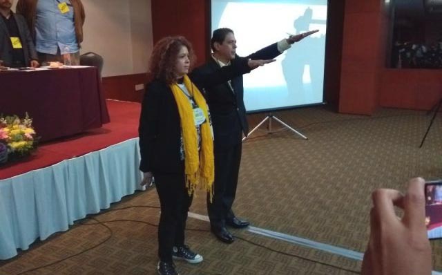 Perredistas aprueban relevo en el consejo estatal; llega Víctor Hugo Prado